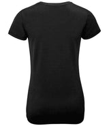 SOL'S Ladies Millenium Stretch T-Shirt | Deep Black thumbnail 2