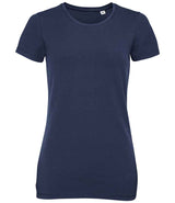 SOL'S Ladies Millenium Stretch T-Shirt | French Navy thumbnail 3