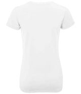 SOL'S Ladies Millenium Stretch T-Shirt | White thumbnail 2