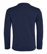 SOL'S Kids Imperial Long Sleeve T-Shirt | French Navy thumbnail 2