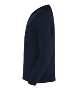 SOL'S Kids Imperial Long Sleeve T-Shirt | French Navy thumbnail 3