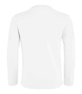 SOL'S Kids Imperial Long Sleeve T-Shirt | White thumbnail 2