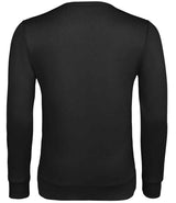 SOL'S Unisex Sully Sweatshirt | Black thumbnail 2