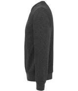 SOL'S Unisex Sully Sweatshirt | Charcoal Marl thumbnail 3