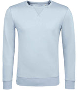 SOL'S Unisex Sully Sweatshirt | Creamy Blue thumbnail 1