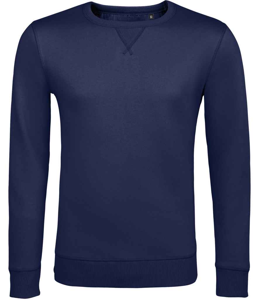 SOL'S Unisex Sully Sweatshirt | French Navy