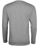 SOL'S Unisex Sully Sweatshirt | Grey Marl thumbnail 2