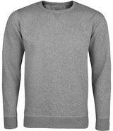 SOL'S Unisex Sully Sweatshirt | Grey Marl thumbnail 1