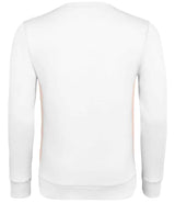 SOL'S Unisex Sully Sweatshirt | White thumbnail 2