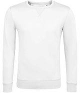SOL'S Unisex Sully Sweatshirt | White thumbnail 1