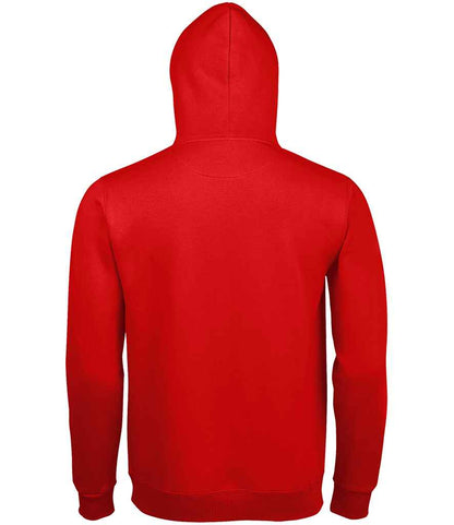SOL'S Unisex Spencer Hooded Sweatshirt