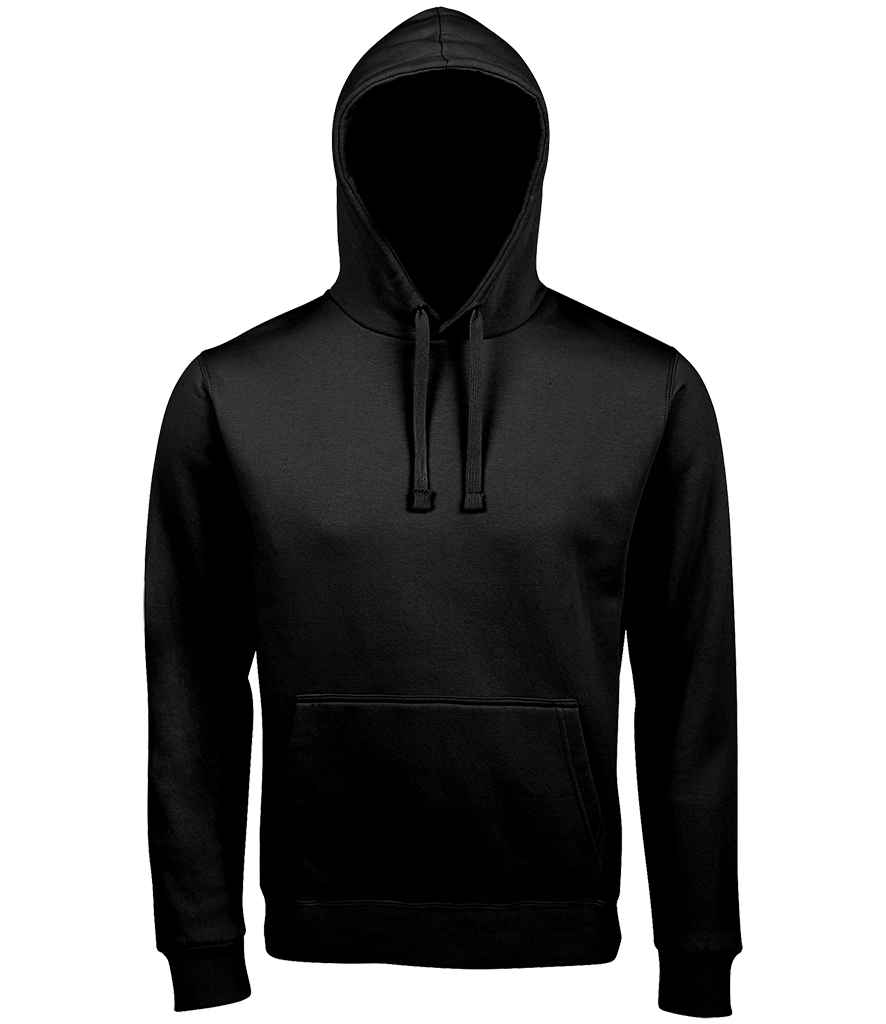 SOL'S Unisex Spencer Hooded Sweatshirt | Black