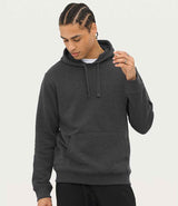 SOL'S Unisex Spencer Hooded Sweatshirt | Charcoal Marl thumbnail 1