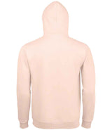 SOL'S Unisex Spencer Hooded Sweatshirt | Creamy Pink thumbnail 2