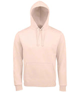 SOL'S Unisex Spencer Hooded Sweatshirt | Creamy Pink thumbnail 1