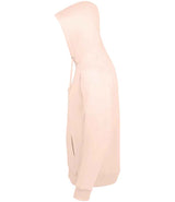 SOL'S Unisex Spencer Hooded Sweatshirt | Creamy Pink thumbnail 3