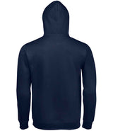 SOL'S Unisex Spencer Hooded Sweatshirt | French Navy thumbnail 2