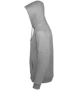 SOL'S Unisex Spencer Hooded Sweatshirt | Grey Marl thumbnail 3