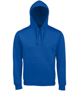 SOL'S Unisex Spencer Hooded Sweatshirt | Royal Blue thumbnail 1