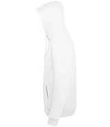SOL'S Unisex Spencer Hooded Sweatshirt | White thumbnail 3
