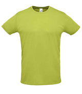 SOL'S Unisex Sprint T-Shirt | Apple Green thumbnail 1