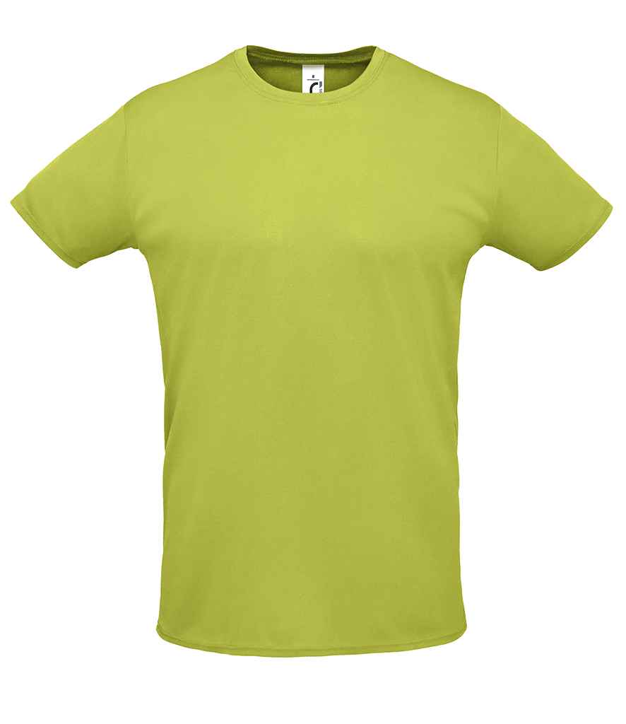 SOL'S Unisex Sprint T-Shirt | Apple Green