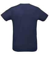 SOL'S Unisex Sprint T-Shirt | French Navy thumbnail 2