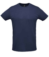 SOL'S Unisex Sprint T-Shirt | French Navy thumbnail 1