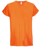 SOL'S Unisex Sprint T-Shirt | Neon Orange thumbnail 1