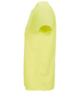SOL'S Unisex Sprint T-Shirt | Neon Yellow thumbnail 3