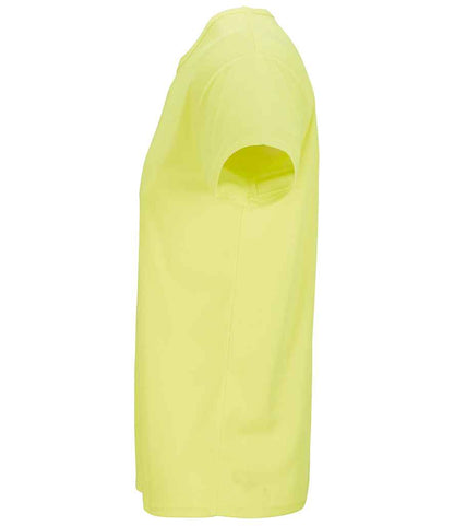 02995 Neon Yellow Left