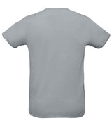 SOL'S Unisex Sprint T-Shirt | Pure Grey thumbnail 2