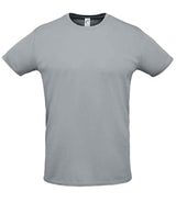 SOL'S Unisex Sprint T-Shirt | Pure Grey thumbnail 1