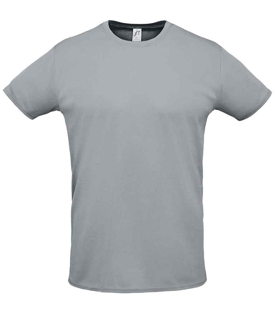 SOL'S Unisex Sprint T-Shirt | Pure Grey