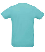 SOL'S Unisex Sprint T-Shirt | Pool Blue thumbnail 2