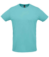 SOL'S Unisex Sprint T-Shirt | Pool Blue thumbnail 1