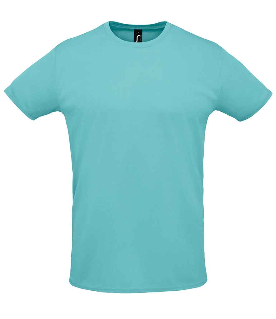 SOL'S Unisex Sprint T-Shirt | Pool Blue
