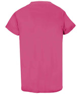 SOL'S Unisex Sprint T-Shirt | Ribbon Pink thumbnail 2