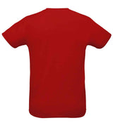 SOL'S Unisex Sprint T-Shirt | Red thumbnail 2