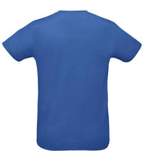 SOL'S Unisex Sprint T-Shirt | Royal Blue thumbnail 2