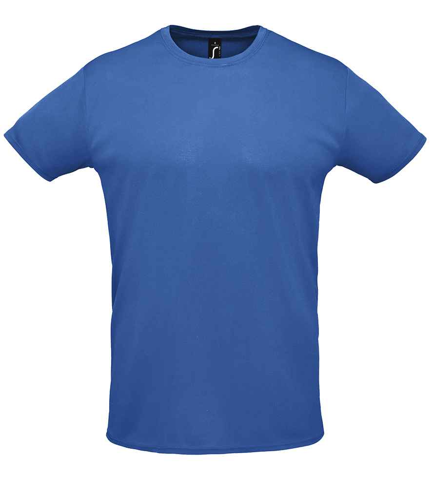 SOL'S Unisex Sprint T-Shirt | Royal Blue