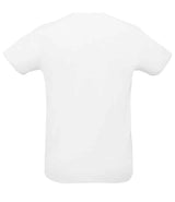SOL'S Unisex Sprint T-Shirt | White thumbnail 2