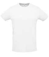 SOL'S Unisex Sprint T-Shirt | White thumbnail 1