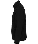 SOL'S Radian Soft Shell Jacket | Black thumbnail 3
