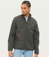 SOL'S Radian Soft Shell Jacket | Charcoal thumbnail 2