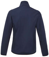 SOL'S Ladies Radian Soft Shell Jacket | Abyss Blue thumbnail 2
