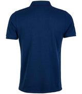 NEOBLU Owen Piqué Polo Shirt | Deep Blue thumbnail 2