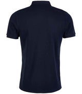 NEOBLU Owen Piqué Polo Shirt | Night Blue thumbnail 3