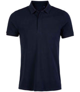 NEOBLU Owen Piqué Polo Shirt | Night Blue thumbnail 2
