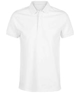 NEOBLU Owen Piqué Polo Shirt | Optic White thumbnail 1